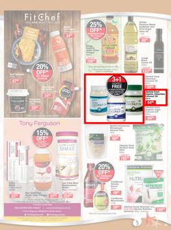 Dis-Chem : Summer Savings (18 Oct - 10 Nov 2019), page 39
