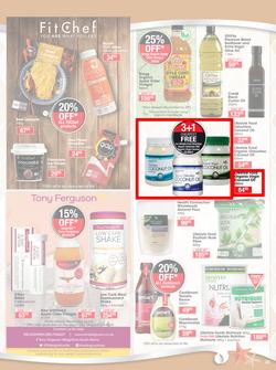 Dis-Chem : Summer Savings (18 Oct - 10 Nov 2019), page 39