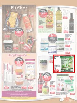 Dis-Chem : Summer Savings (18 Oct - 10 Nov 2019), page 39