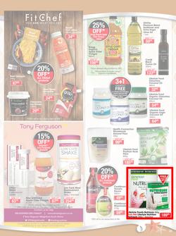 Dis-Chem : Summer Savings (18 Oct - 10 Nov 2019), page 39