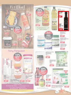 Dis-Chem : Summer Savings (18 Oct - 10 Nov 2019), page 39