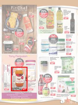 Dis-Chem : Summer Savings (18 Oct - 10 Nov 2019), page 39