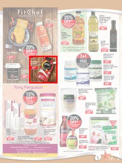 Dis-Chem : Summer Savings (18 Oct - 10 Nov 2019), page 39