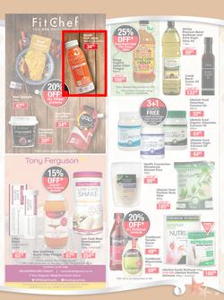 Dis-Chem : Summer Savings (18 Oct - 10 Nov 2019), page 39