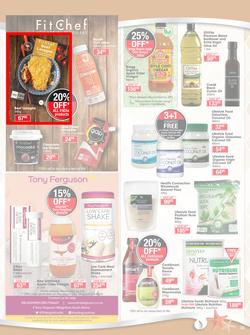 Dis-Chem : Summer Savings (18 Oct - 10 Nov 2019), page 39