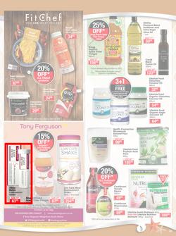 Dis-Chem : Summer Savings (18 Oct - 10 Nov 2019), page 39