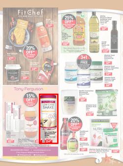 Dis-Chem : Summer Savings (18 Oct - 10 Nov 2019), page 39