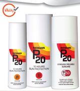 Riemann P20 Sun Protection Lotion SPF30-200ml