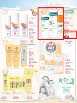 Dis-Chem : Summer Savings (18 Oct - 10 Nov 2019), page 3