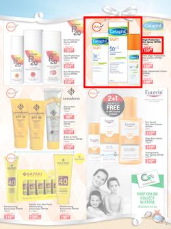 Dis-Chem : Summer Savings (18 Oct - 10 Nov 2019), page 3