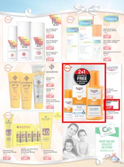 Dis-Chem : Summer Savings (18 Oct - 10 Nov 2019), page 3
