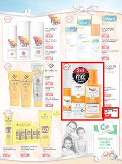 Dis-Chem : Summer Savings (18 Oct - 10 Nov 2019), page 3