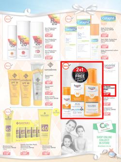 Dis-Chem : Summer Savings (18 Oct - 10 Nov 2019), page 3