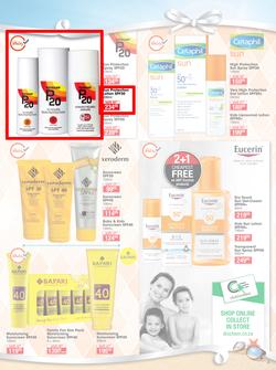 Dis-Chem : Summer Savings (18 Oct - 10 Nov 2019), page 3