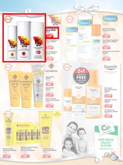 Dis-Chem : Summer Savings (18 Oct - 10 Nov 2019), page 3
