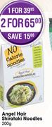 Angel Hair Shirataki Noodles 200g-Each