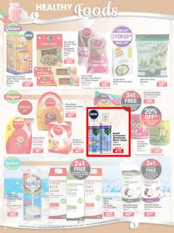 Dis-Chem : Summer Savings (18 Oct - 10 Nov 2019), page 40