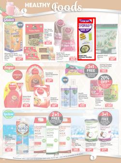 Dis-Chem : Summer Savings (18 Oct - 10 Nov 2019), page 40