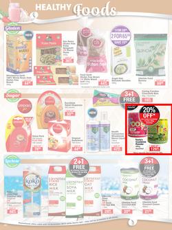 Dis-Chem : Summer Savings (18 Oct - 10 Nov 2019), page 40