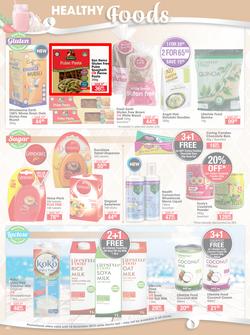 Dis-Chem : Summer Savings (18 Oct - 10 Nov 2019), page 40