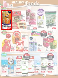 Dis-Chem : Summer Savings (18 Oct - 10 Nov 2019), page 40