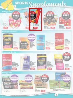 Dis-Chem : Summer Savings (18 Oct - 10 Nov 2019), page 42