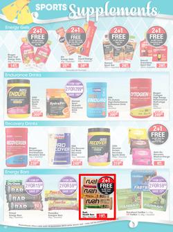 Dis-Chem : Summer Savings (18 Oct - 10 Nov 2019), page 42