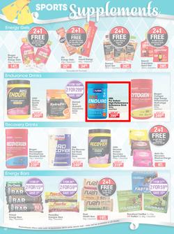 Dis-Chem : Summer Savings (18 Oct - 10 Nov 2019), page 42