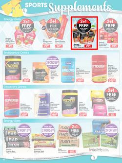 Dis-Chem : Summer Savings (18 Oct - 10 Nov 2019), page 42