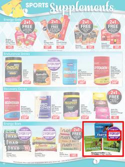 Dis-Chem : Summer Savings (18 Oct - 10 Nov 2019), page 42