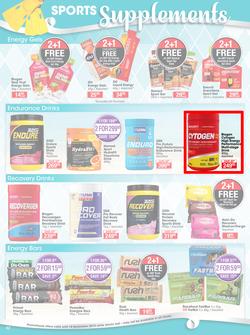 Dis-Chem : Summer Savings (18 Oct - 10 Nov 2019), page 42