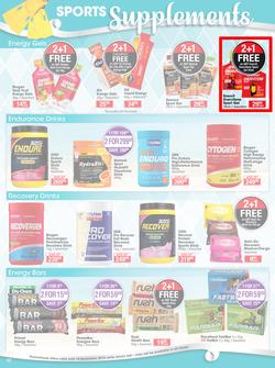 Dis-Chem : Summer Savings (18 Oct - 10 Nov 2019), page 42