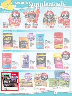 Dis-Chem : Summer Savings (18 Oct - 10 Nov 2019), page 42