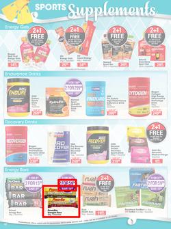 Dis-Chem : Summer Savings (18 Oct - 10 Nov 2019), page 42