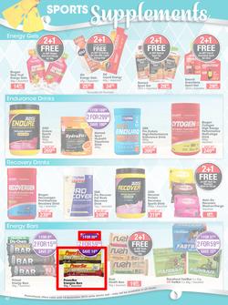 Dis-Chem : Summer Savings (18 Oct - 10 Nov 2019), page 42