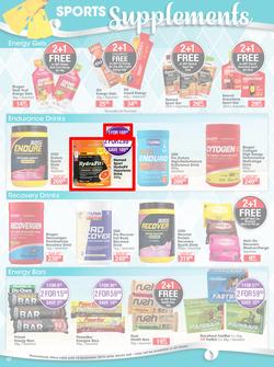 Dis-Chem : Summer Savings (18 Oct - 10 Nov 2019), page 42