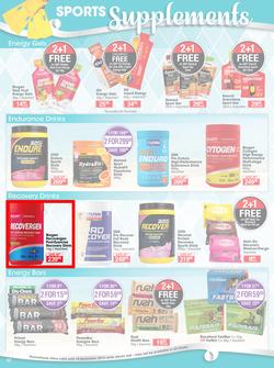Dis-Chem : Summer Savings (18 Oct - 10 Nov 2019), page 42