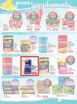 Dis-Chem : Summer Savings (18 Oct - 10 Nov 2019), page 42