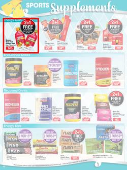 Dis-Chem : Summer Savings (18 Oct - 10 Nov 2019), page 42