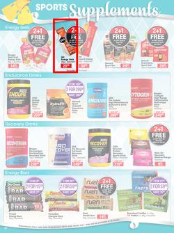 Dis-Chem : Summer Savings (18 Oct - 10 Nov 2019), page 42