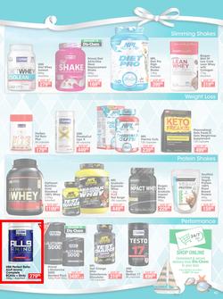 Dis-Chem : Summer Savings (18 Oct - 10 Nov 2019), page 43