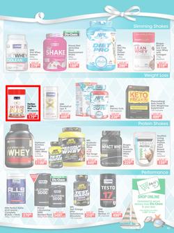 Dis-Chem : Summer Savings (18 Oct - 10 Nov 2019), page 43