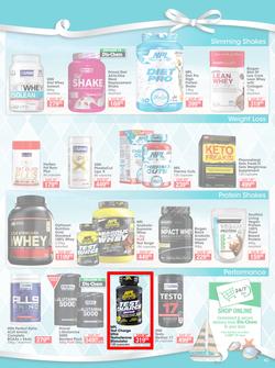 Dis-Chem : Summer Savings (18 Oct - 10 Nov 2019), page 43