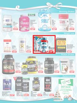 Dis-Chem : Summer Savings (18 Oct - 10 Nov 2019), page 43