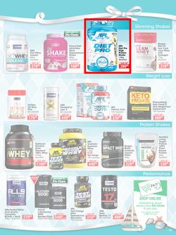 Dis-Chem : Summer Savings (18 Oct - 10 Nov 2019), page 43