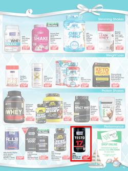 Dis-Chem : Summer Savings (18 Oct - 10 Nov 2019), page 43