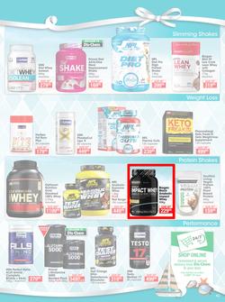 Dis-Chem : Summer Savings (18 Oct - 10 Nov 2019), page 43