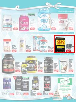 Dis-Chem : Summer Savings (18 Oct - 10 Nov 2019), page 43