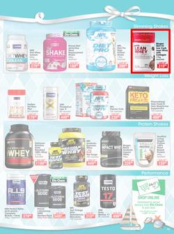 Dis-Chem : Summer Savings (18 Oct - 10 Nov 2019), page 43