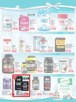 Dis-Chem : Summer Savings (18 Oct - 10 Nov 2019), page 43